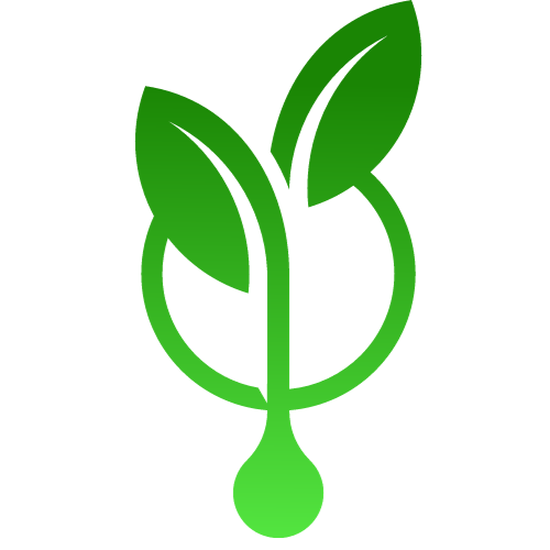 Survival Seeds for an urban area logo