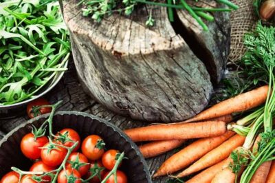 Survival Garden’s Secret: Plant-Based Pantry Staples for Sustainable Eating